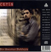 Resim Çetin - Bir Umuttur Bekleyiş (CD) 