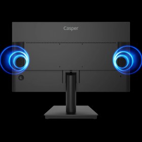 Resim Casper Nirvana 23.8" 100HZ Full HD LED Çerçevesiz Monitör 