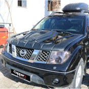 Resim Cappafe Nissan Navara Dragon Pack - Scoop -kapı Dodiği 2006-2015 8 Parça 