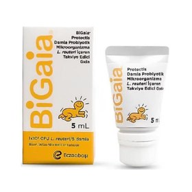 Resim Bigaia Probiyotik Damla 5 ml 