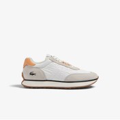 Resim Lacoste L-Spin Kadın Beyaz Sneaker 