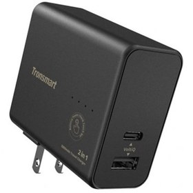 Resim Tronsmart WPB01 5000 mAh Powerbank Type-C USB Taşınabilir Şarj Cihazı 