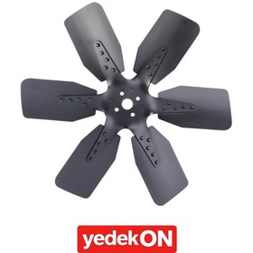 Resim AGCO 6 Kanatlı Fan Kanadı - Valtra | V82664000 