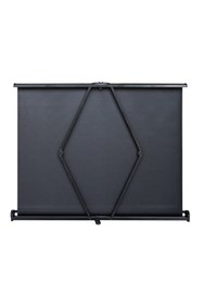 Resim CODEGEN MX-40 81x61 cm Taşınabilir Portatif Masaüstü Projeksiyon Perdesi ( Çanta Dahil) 
