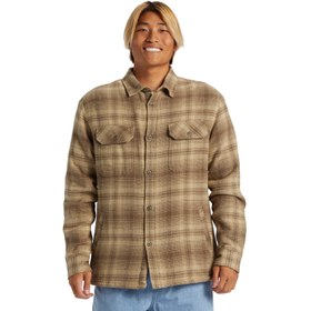 Resim Quiksilver Venture Overshirt Sherpa Erkek Gömlek 