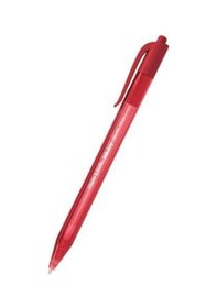Resim Paper Mate Tükenmez Kalem Inkjoy 100 Rt 1.0 MM Kırmızı Basmalı 1 