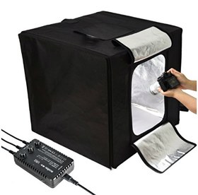 Resim Godox LST60 60x60x60 CM LED Küp Çekim Çadırı 