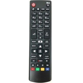 Resim Lg Akb74915324 Uyumlu Televizyon Kumandası 