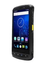 Resim Newland Mt90-w4-cm30-do, Android 13, Wifi, Bluetooth, 3 Gb Ram, 32 Gb Rom, 2d Karekod, 5&quot Dokunmatik Ekran, Kılıf+cradle, El Terminali 