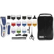 Resim Wahl 09649-916 Color Pro Combo Saç Sakal Kesme Makinesi + Mini Düzeltici 