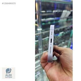 Resim Apple iPhone 14 İkinci El YD | 128 GB | Mor 