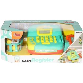 Resim MCM Group LS820A19-8 Işıklı Mikrofonlu Yazar Kasa 