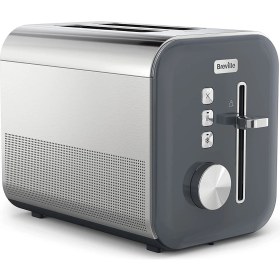 Resim Breville High Gloss 2 Dilim Ekmek Kızartma Makinesi 