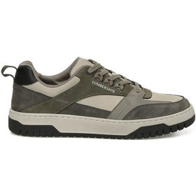 Resim Lumberjack Fulda 5pr Haki Erkek Sneaker 000000000102026821 Haki 