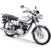 Resim Kuba Çita 50-r Pro Motosiklet Beyaz 