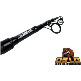 Resim Revenger Rv-55 Oslo Carp-x 360cm 3,5lbs Profesyonel Surf Sazan Kıyı Olta Takımı Seti 