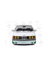 Resim Solido Bmw Alpina B7 Turbo E24 1984 White - Alpina Deco 