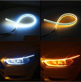 Resim Genel Markalar Opel Combo Far Üstü Kayar Led Selamlamalı 