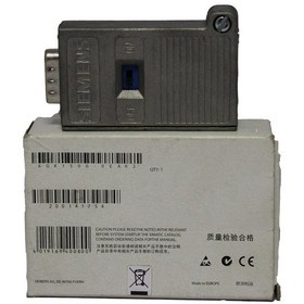 Resim Bus Connector With Axial Cable Outlet For Industry 