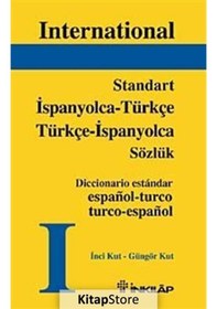 Resim International Standart Ispanyolca-Türkçe / Türkçe-Ispanyolca S. 