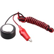 Resim Sourcingasia Mach3 Cnc Z Ekseni Yönlendirici Freze Sıfır Kontrol Dokunmatik Plaka Ayar Probu Frezeleme (Yurt Dışından) 