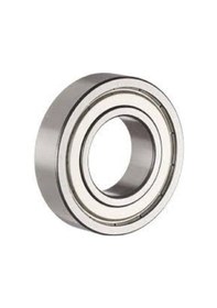 Resim 6008 Zz Fag Rulman Metal Kapak 40x68x15 Sabit Bilyalı Rulman 