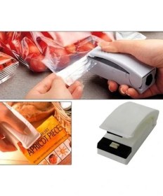 Resim Mobee Poşet Kapatıcı Handy Sealer 