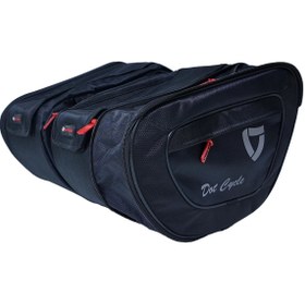 Resim DOT CYCLE KÜÇÜK KÖRÜKLÜ YAN ÇANTA 