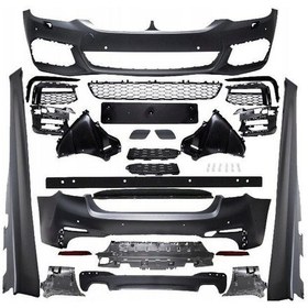 Resim Bmw G30 M Sport Body Kit Tampon Seti Taiwan 2017 / 2020 