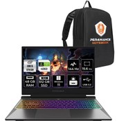 Resim Casper Excalibur G870 i5 12450H 48GB 512GB SSD RTX4060\u002F6GB 15.6\ FHD 144HZ W11H & PER4 ÇANTA 