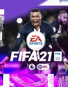 Resim Psn Fifa 21 PS4 PS5 (Dijital Ürün) 