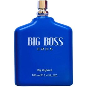 Resim BIG BOSS Eros ve Chocolate Parfüm 2'li Set Uzun Süre Kalıcı 100 ml 