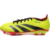 Resim adidas IE2612-E adidas Predator League Tf Erkek Spor Ayakkabı Sarı 