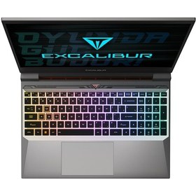 Resim Casper Excalibur G870.1362-BFJ0A-C i7-13620H 16 GB 1 TB 6 GB RTX3050 15.6" W11H Dizüstü Bilgisayar 