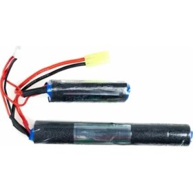 Resim Full Power 9,6V Airsoft Life Batarya 1500MAH 15C - (18X65 + 18X130) 