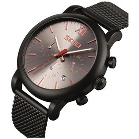 Resim Skmei 9203SI Erkek Kol Saati 