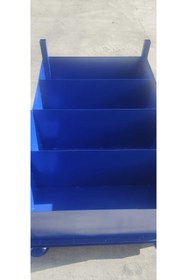 Resim Agro ENDÜSTRİYEL KAPALI KASA-SEPET 