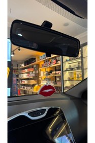 Resim at aydın tuning ÖPÜCÜK AYNA SÜSÜ PLEKSİ 3D 