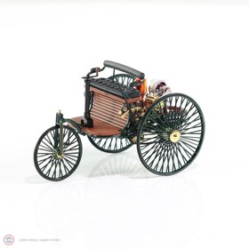 Resim 1:18 Norev 1886 Mercedes Benz Motorwagen 