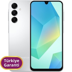 Resim Samsung A16 5G TR Garanti | 256 GB 8 GB Gri 