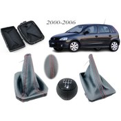 Resim Opel Corsa C Vites Körügü + El Freni Körügü + Vites Topuzu 512362214 