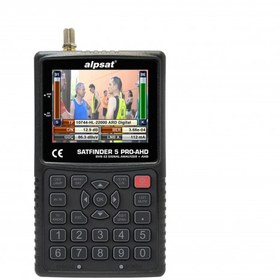 Resim Satfinder 5 Hd Pro Uydu Bulucu 