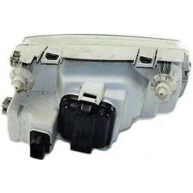 Resim Depo Far Polo 1999-2000 Sol (Oem No:6N1941015A) 