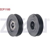 Resim Zegen-zcp1100 - Krank Kasnagı Renault Master Iıı Fv 2.3 Dcı 2 