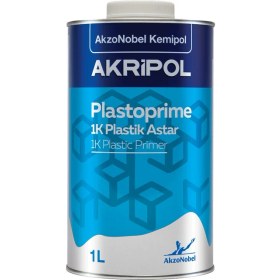 Resim Akzonobel Plastoprime Plastik Astar 1 Litre 