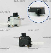 Resim Merkezi Kilit Motoru Caddy 10-15 / Passat 01-05 / Touareg 04-09 B 