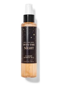 Resim Bath & Body Works Into The Night Işıltılı Vücut Spreyi 146 Ml 