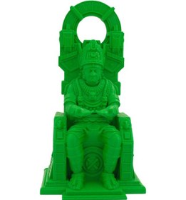 Resim Çimen Yeşili Premium Pla+ Filament, 1.75mm, 1 Kg, Ams Uyumlu, 