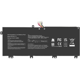 Resim TREN Asus TUF765DT Notebook Batarya Laptop Pil 