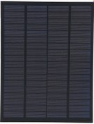 Resim 18v 5w Güneş Paneli Kaiyi 